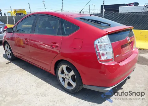 2008 Toyota Prius z USA, uszkodzony, nr VIN JTDKB20U583401474